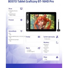 Bosto BT-16HD PRO