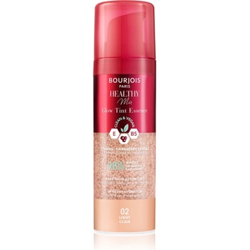 Bourjois Healthy Mix Glow Tint Essence хидратираща есенция цвят Light 30ml
