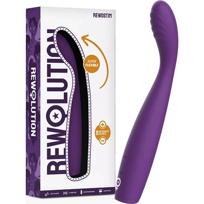 Rewolution Rewostim Flexible Vibrator