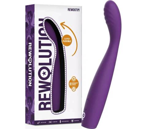 Rewolution Rewostim Flexible Vibrator