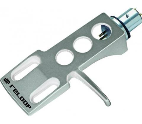 Reloop Headshell Silver