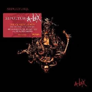 BMG Sepultura: A-Lex - CD (055648)
