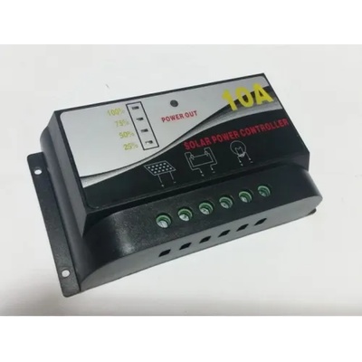 Контролер за соларни панели - 10 А