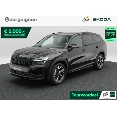 Skoda Kodiaq 1.5 TSI PHEV Sportline 150 kW