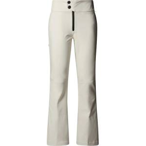 The North Face Дамски ски панталон The North Face Women's Snoga Pant Softshell trousers - White Dune / White Dune (108-0976-0319)