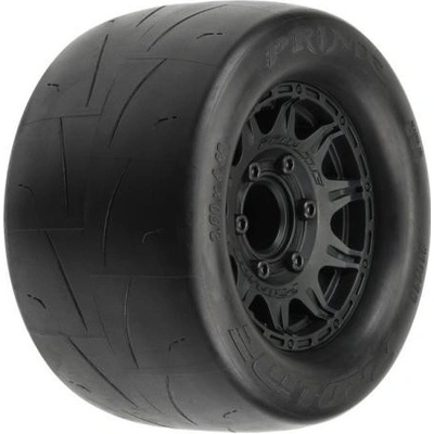 Pro-Line Prime kolo 2.8" pneu Street disk Raid H12 čierny 2