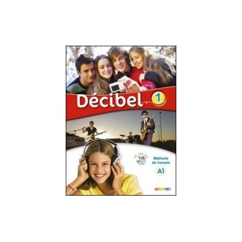 Décibel 1 A1 Učebnice