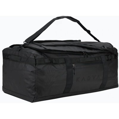Duffel Bag KADVA 2v1 Alltaker čierna 90 l