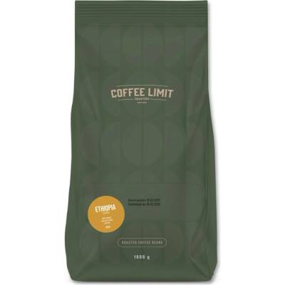 Coffee Limit Ethiopie Sidamo 1 kg