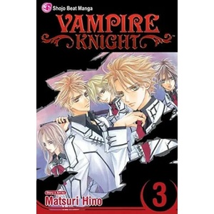 Vampire Knight, Vol. 3 (ISBN: 9781421513249)