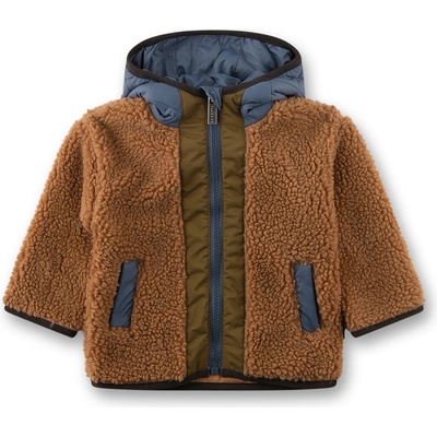 Sanetta Детско ежедневно яке Sanetta Kid's Jacket 12261 Casual jacket - Caramel - размер 128 (EU) (703-5843-0123)