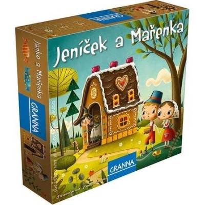 Jeníček a Mařenka