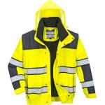 Portwest Hi-Vis Classic Bomber C466YNRXL
