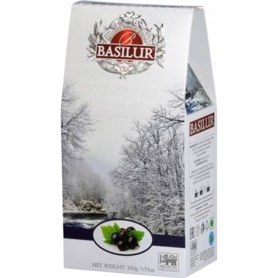 Basilur Blackcurrant 100 g