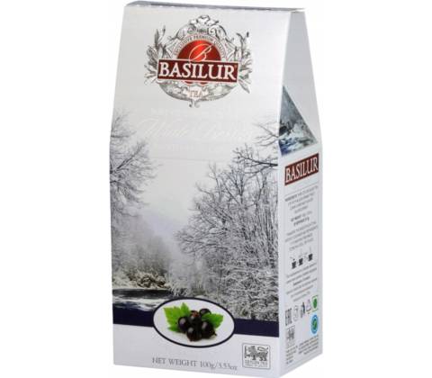 Basilur Blackcurrant 100 g