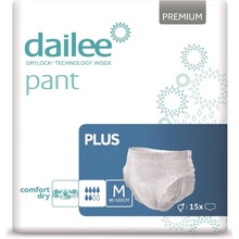 Dailee Pant Premium Plus M 15 ks