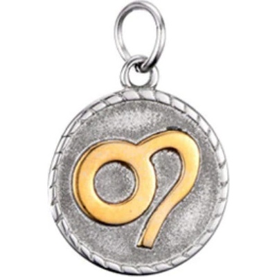 Amparo Miranda Prívesok so znamením zverokruhu 81395 Lev