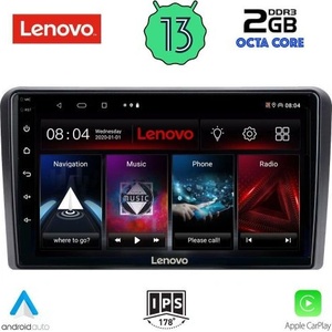 Lenovo LVF 7481_CPA Авто мултимедия