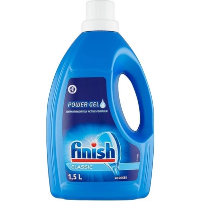 Finish Classic gel 60 dávek 1,5 l – Zboží Mobilmania