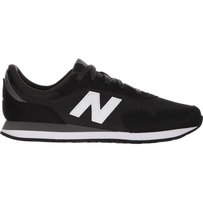 New Balance Детски маратонки New Balance Big Kid's 323 Sneakers - Black / White Bk - размер 38 (EU) (702-6103-0115)