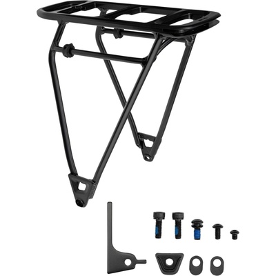 Specialized CRR MY22 TERO HT REAR RACK, 29" W/ HARDWARE žádný černý