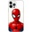 ERT GROUP Калъф Spider Man за Iphone 14 Pro Max, Прозрачен (MPCSPIDERM4068)
