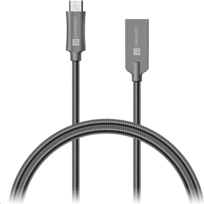 Connect IT CCA-3010-AN microUSB - USB, 1m