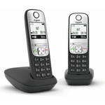 Test Siemens Gigaset A690 Duo Recenze Siemens Gigaset A690 Duo