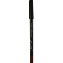 Flormar ceruzka na oči Ultra brown 1,14 g