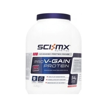 SCI-MX V-Gain Protein 2200 g