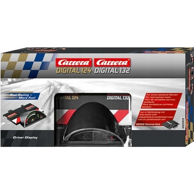 Carrera DIGITAL 132 124 30353 Informačný panel
