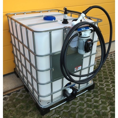 IBC REKO Standard 12 V 1000 l