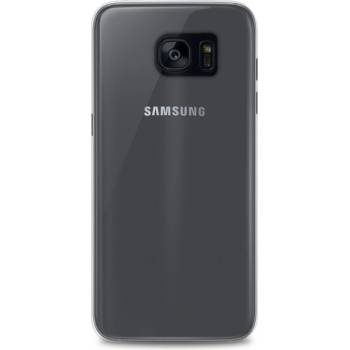 Pouzdro Puro 0.3 Ultra Slim ultratenké Samsung Galaxy S7 Edge bílé