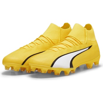 PUMA Футболни бутонки Puma Ultra Pro Firm Ground Football Boots - Yellow