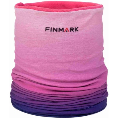 Finmark ružová fialová čierna