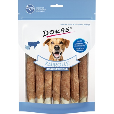 Dokas žuvacie rolkymorčacie prsia 6 x 190 g