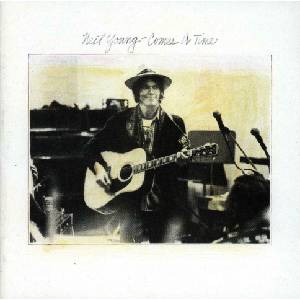 Warner Young Neil: Comes A Time - CD (035166)