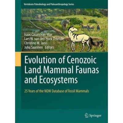 Evolution of Cenozoic Land Mammal Faunas and Ecosystems