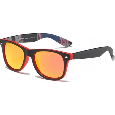 Dubery Genoa 2 Black & GDB013C02