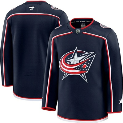 Fanatics Pánsky Dres Columbus Blue Jackets Premium Home Jersey