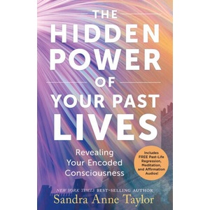The Hidden Power of Your Past Lives | Taylor, Sandra Anne (ISBN: 9781401979102)