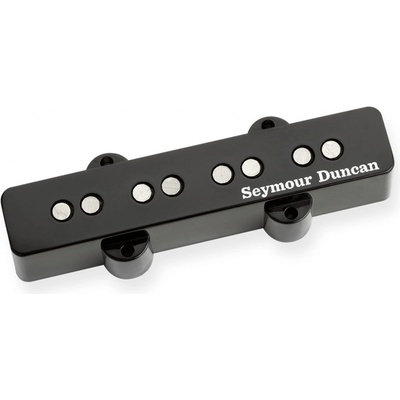Seymour Duncan SJB-2N BLK Hot Jazz Bass