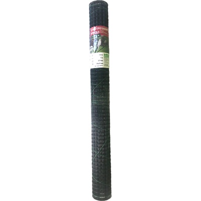 РОСИМА ЕЛЕКТРОЗАВАРЕНА МРЕЖА hobby fence h=1. м l=5м 19х19мм 0.9мм ЗЕЛЕНa (ro 82014)
