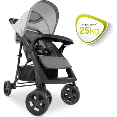 Hauck Shopper Neo II Grey 2023