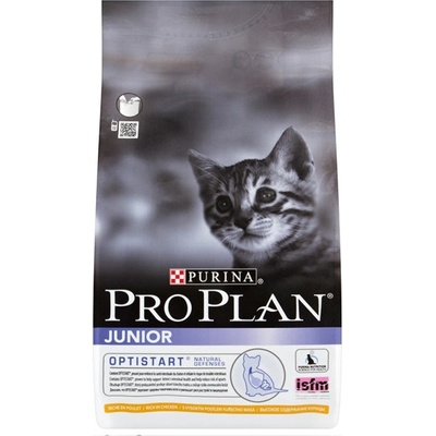 Pro Plan Cat Junior Chicken 1,5 kg