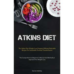 Atkins Diet | Darren Halliday (ISBN: 9781837877294)