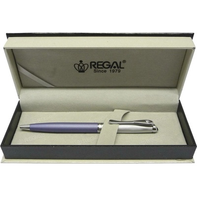 Regal Cronos 12209B fialové