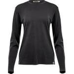 Aclima Дамско мериносово термобельо Aclima Women's Lightwool 180 Crewneck Merino shirt - Marengo - размер XS (916-2590-0211)