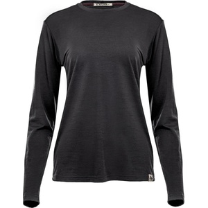 Aclima Дамско мериносово термобельо Aclima Women's Lightwool 180 Crewneck Merino shirt - Marengo - размер XS (916-2590-0211)