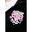 Juicy Couture суичър с цип дамски REPUBLIC ROBYN (JCNAS126465)